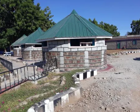 Sanfields Lodwar Camp Hotels in Lodwar