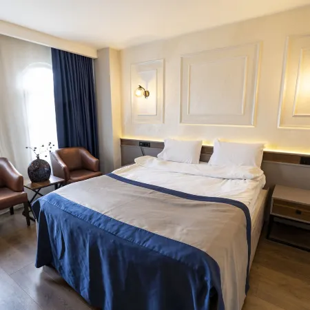Aktas Hotel