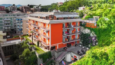 Hotel Tirreno Hôtels à : Cogorno