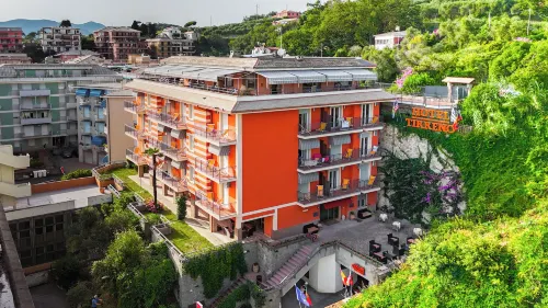 Hotel Tirreno Hotels in Santa Giulia