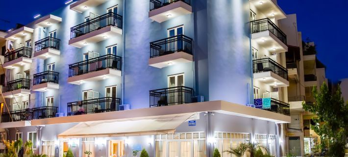 Astali Hotel Hotele w: Rethymno