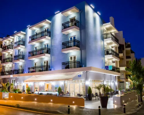 Astali Hotel Hotels in Rethymno