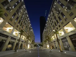 The Abdali Boulevard Hotel