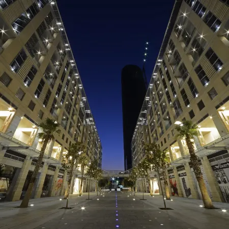 THE ABDALI BOULEVARD HOTEL by IHG
