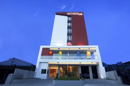 Amaris Hotel Dr Susilo Grogol