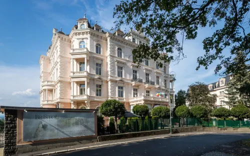 هوتل بريستول بالاس