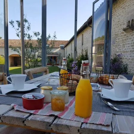 Les Hauts de Chalonne