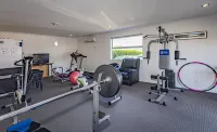 Asure Pukekura Motor Lodge - Gym