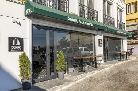 Doruk Palas Hotel