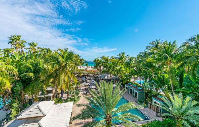 National Hotel, An Adult Only Oceanfront Resort