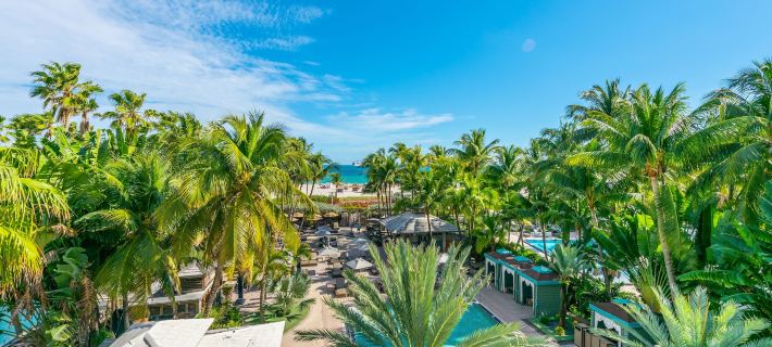 National Hotel, An Adult Only Oceanfront Resort Hotels in Miami-Dade County