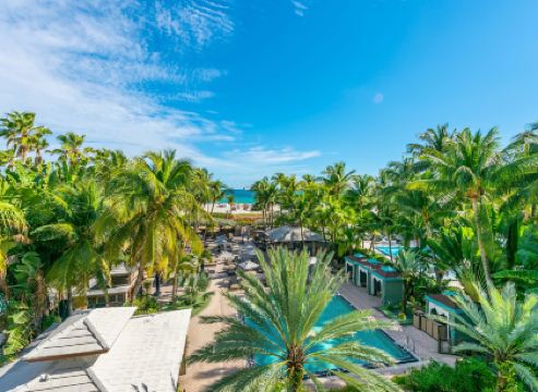 National Hotel, An Adult Only Oceanfront Resort