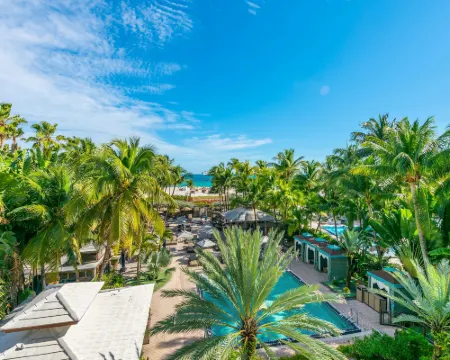 โรงแรมเนชั่นแนล - โอเชียนฟรอนท์รีสอร์ท - สำหรับผู้ใหญ่เท่านั้น โรงแรมในไมอามีบีช