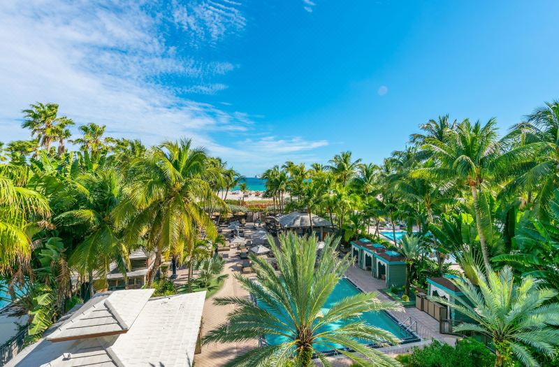 National Hotel, An Adult Only Oceanfront Resort