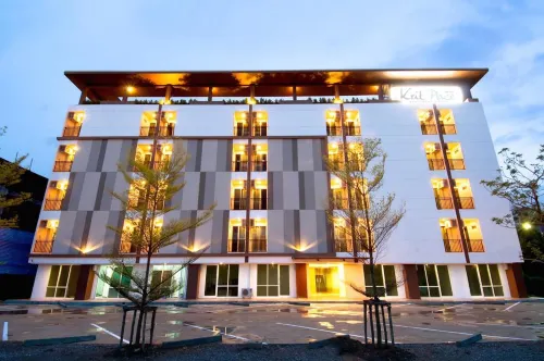 Krit Place Các khách sạn ở Nonthaburi