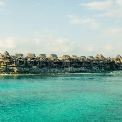 Azulik Hotels near Parque Nacional Tulum