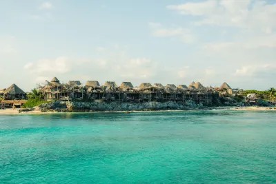 Azulik Hotels near Alumbra Tulum