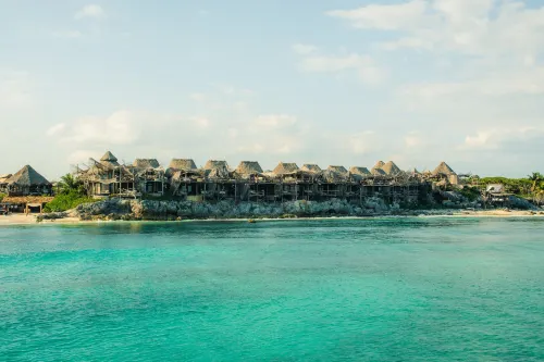 Azulik Hoteles en Tulum