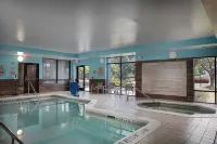 薩凡納I-95號南萬豪SpringHill飯店