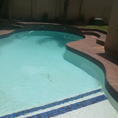 Naisar Royal White Apartment Hotels near Leondale Gardens