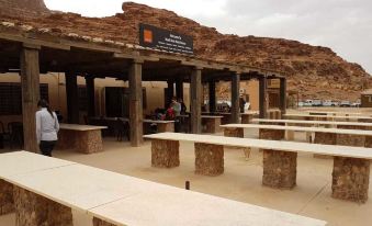 Wadi Rum Light Camp