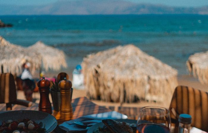 Aphrodite Beach