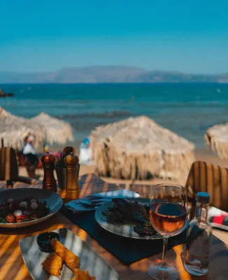 Aphrodite Beach - Airport Shuttle