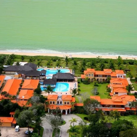 Vila Angatu Eco Resort Spa