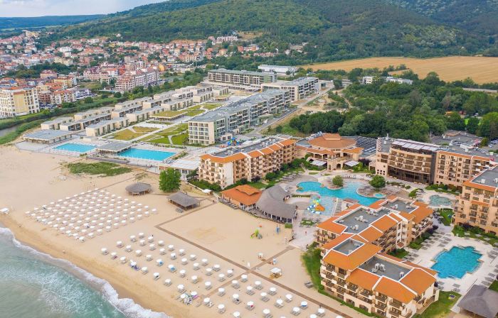 HVD Clubhotel Miramar - 24 Hours Ultra All Inclusive & Free Parking
