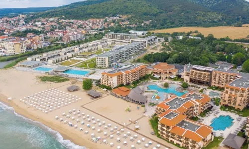 HVD Clubhotel Miramar - 24 Hours Ultra All Inclusive & Free Parking