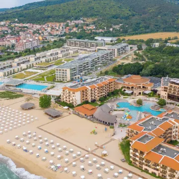 HVD Clubhotel Miramar - 24 Hours Ultra All Inclusive & Free Parking