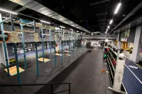 Grand Hotel Italia - Gym