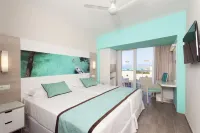 Hotel Riu San Francisco - Adults Only - parking