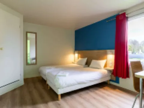 Brit Hotel Rouen Nord - Barentin Hotels in Barentin