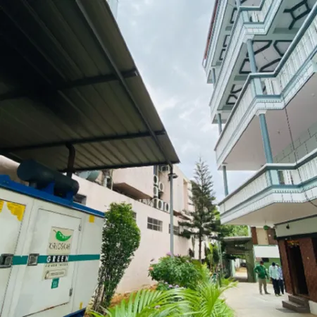 Shree Balaji Deluxe Lodge - Ramanagaram Отели в г. Раманагара