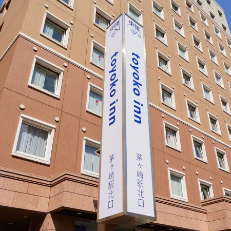 Toyoko Inn Shonan Chigasaki-eki Kita-guchi