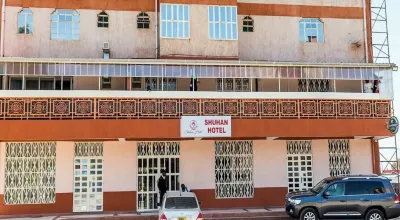 Shuhan Hotel Hotels in 