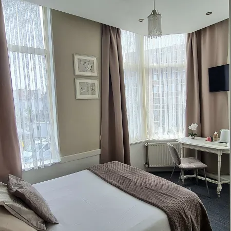 Hotel 't Witte Huys Scheveningen