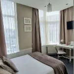 Hotel 't Witte Huys Scheveningen - pantai