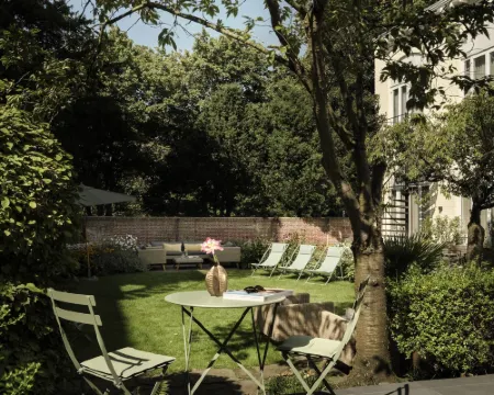 海牙中央公園酒店 - Sircle Collection 旗下 海牙酒店