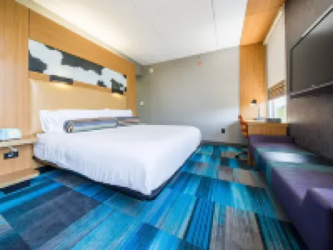 アロフト ナッシュビル フランクリン フランクリンのホテル