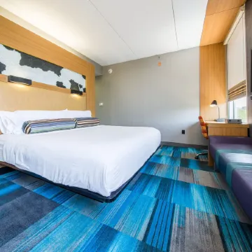 Aloft Nashville Franklin Отели в г. Уильямсон