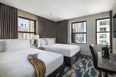 Hotel Felix Hoteles en Chicago
