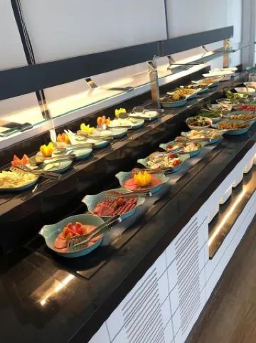 Sea City Devran Hotel & Spa Отели рядом с достопримечательностью «Актур Парк»