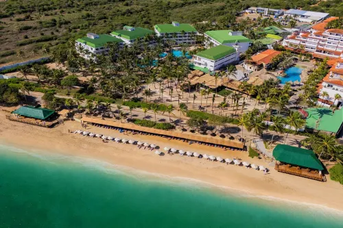 Sunsol Isla Caribe فنادق في Pampatar