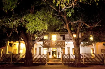 Miti Miwiri Hotel a 