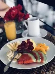 Panorama de Argao Boutique Resort - breakfast