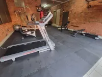 Weston Guest House Krugersdorp - Gym