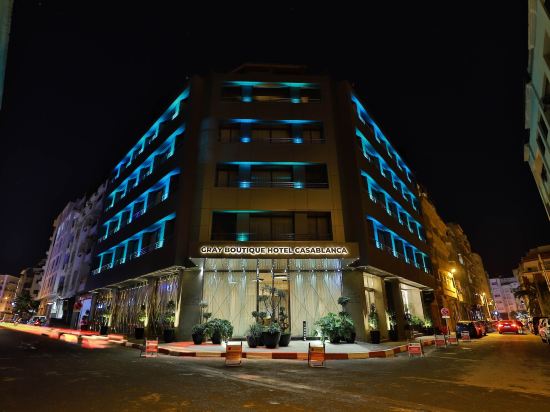 Gray Boutique Hotel Casablanca
