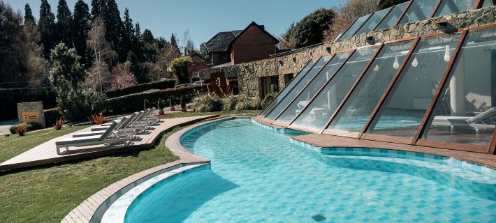 Rochester Bariloche Suites & Spa Hotels in Bariloche